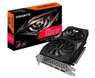 Gigabyte Radeon RX 5500 XT OC 8GB GDDR6 rev2.0 - 602639 - zdjęcie 1